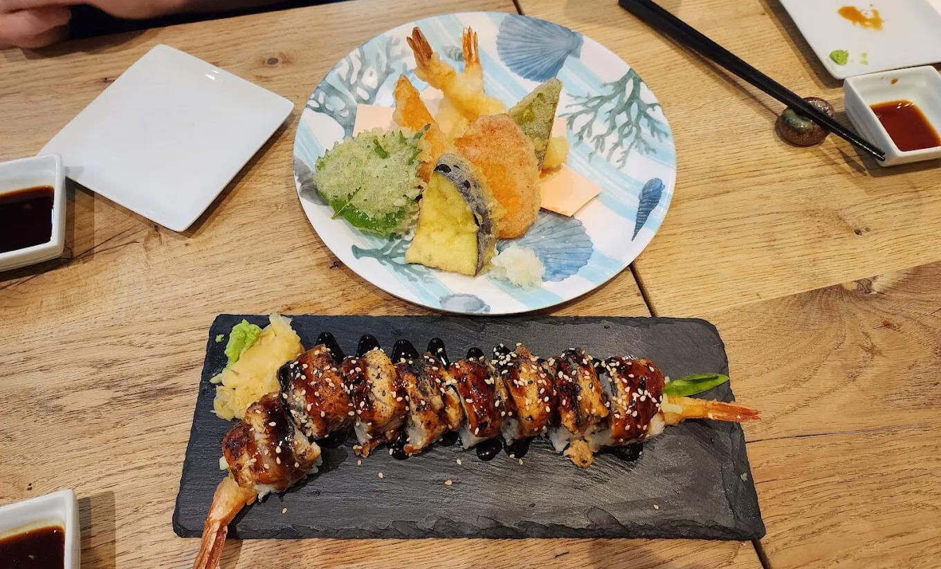 Atari-tei Food Image