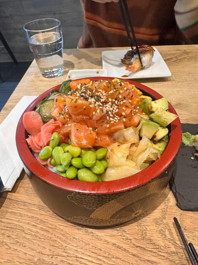 Atari-tei Food Image