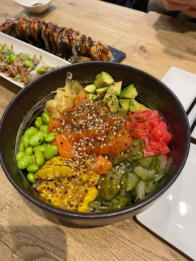 Atari-tei Food Image