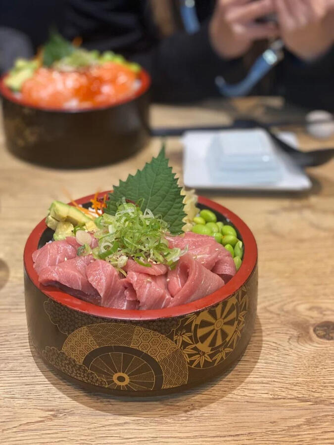 Atari-tei Food Image