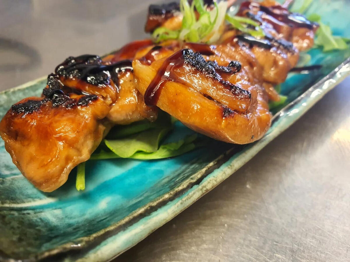 Atari-tei Food Image