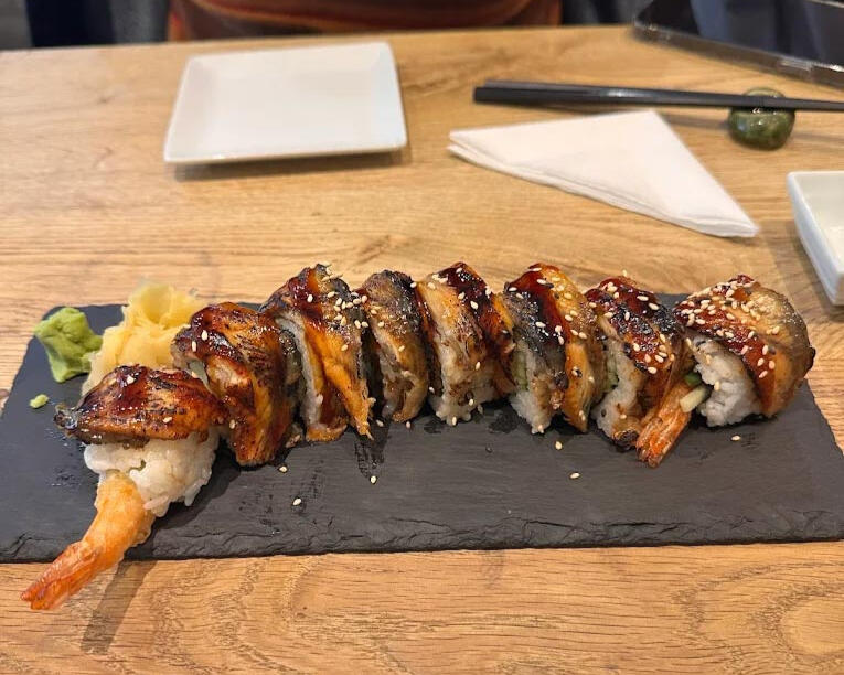 Atari-tei Food Image