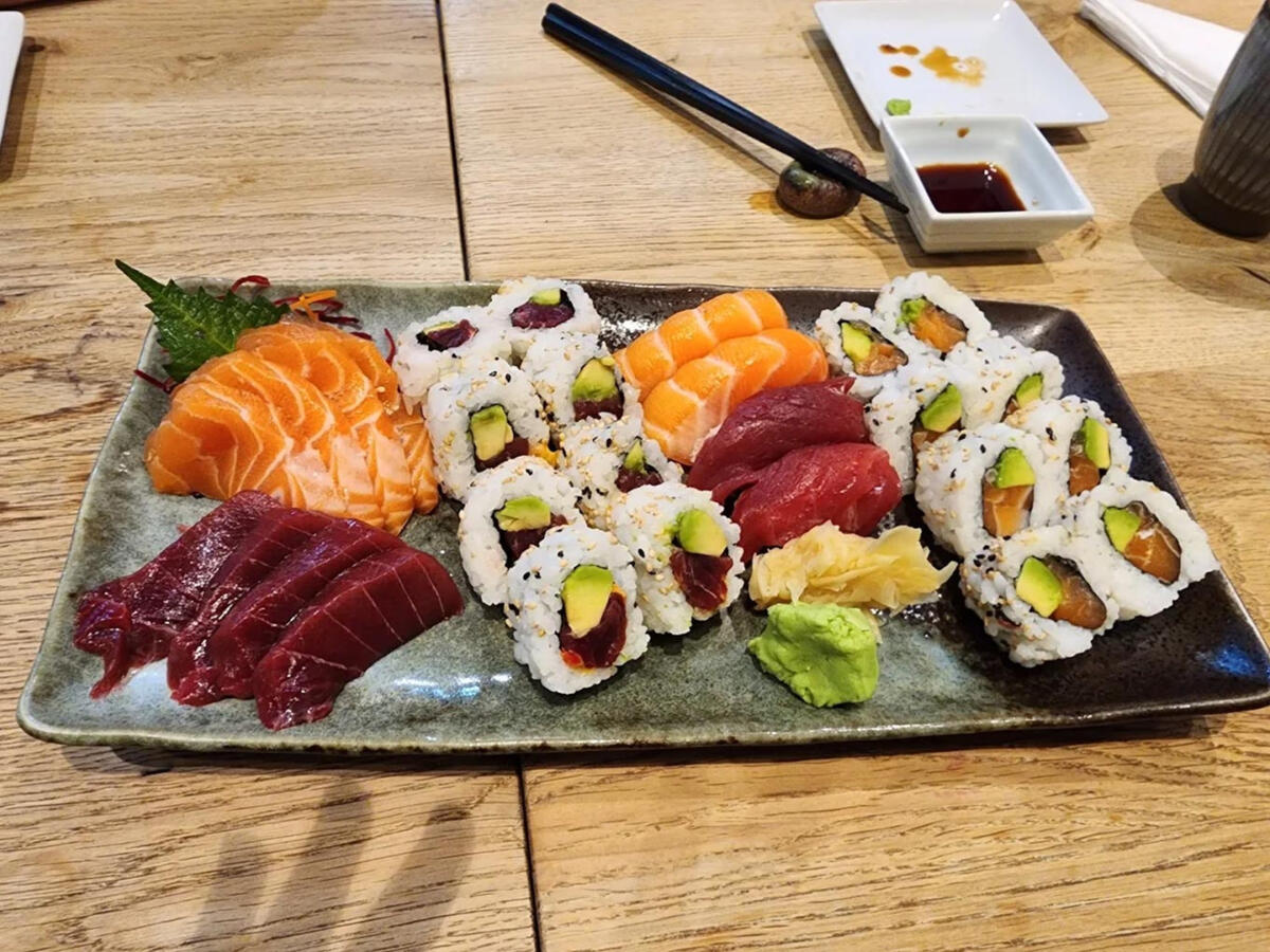 Atari-tei Food Image