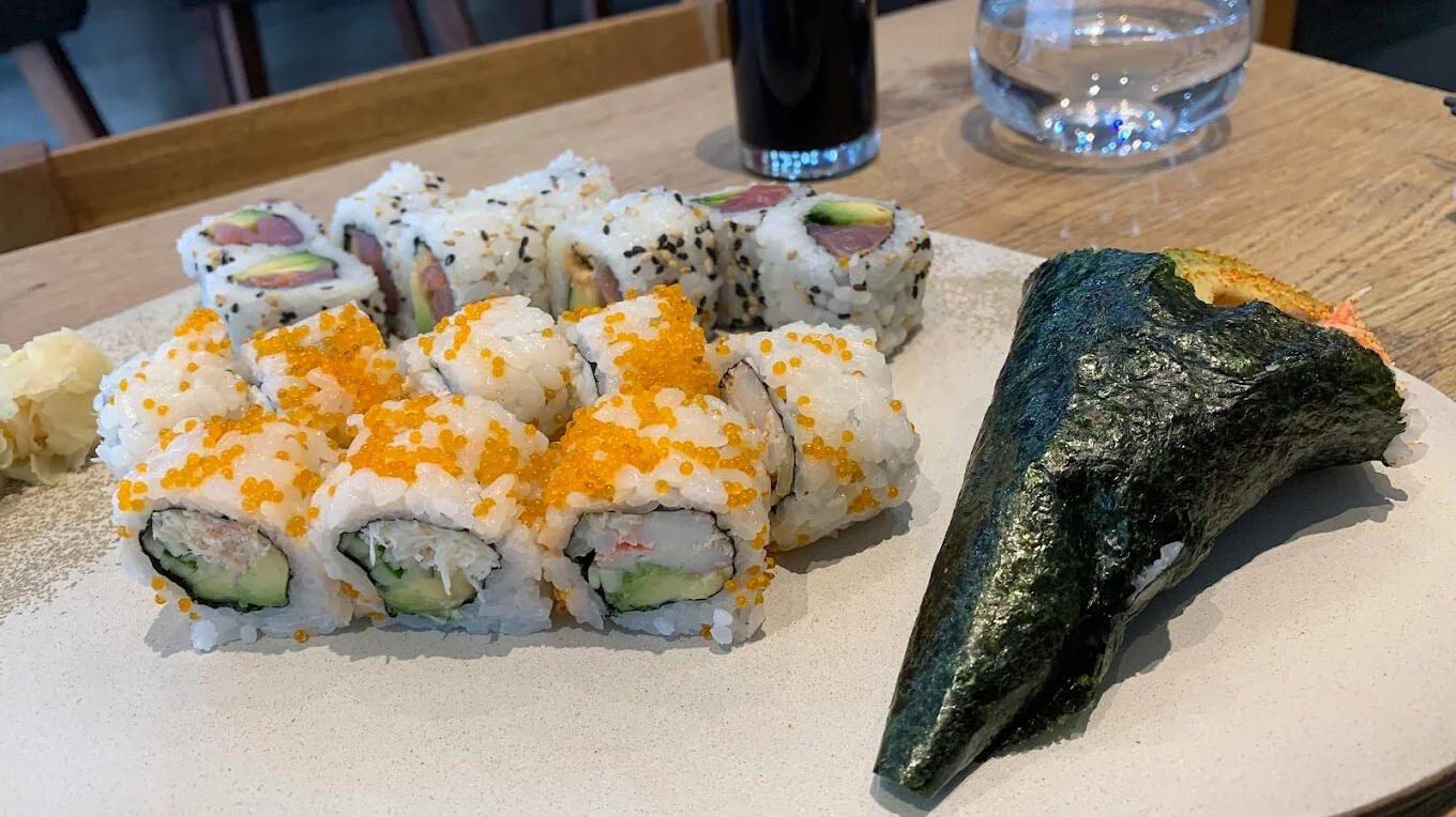 Atari-tei Food Image