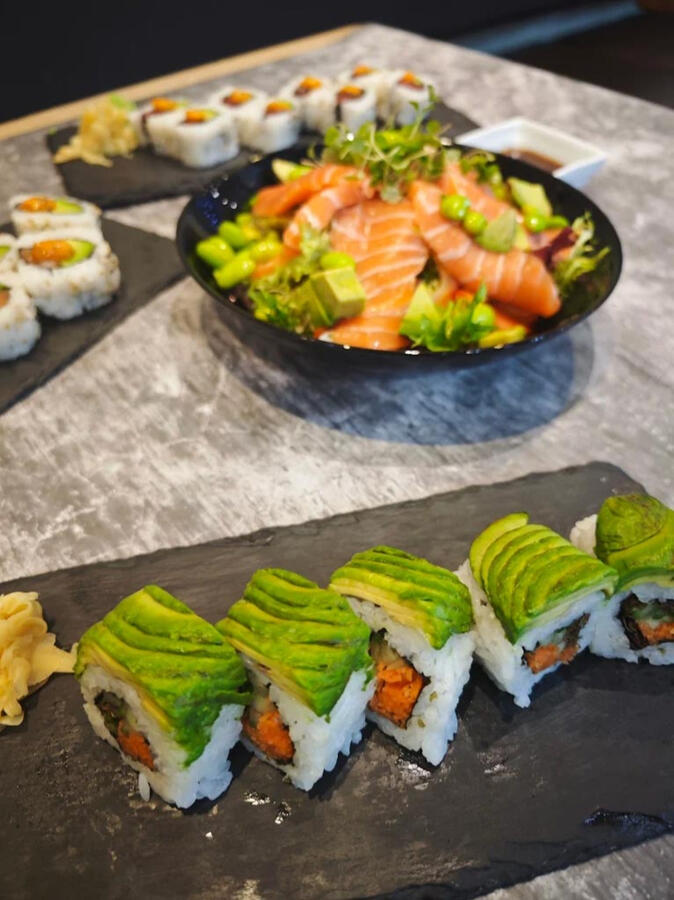 Atari-tei Food Image